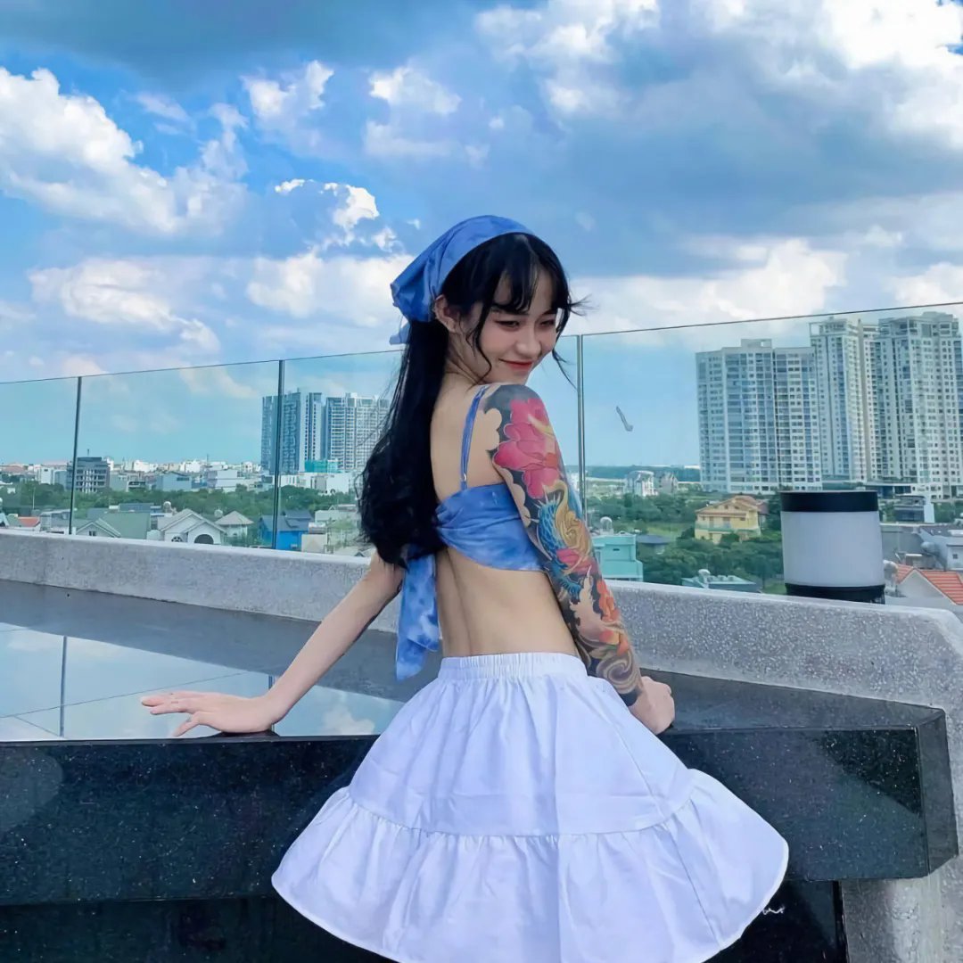 在云端上唱歌